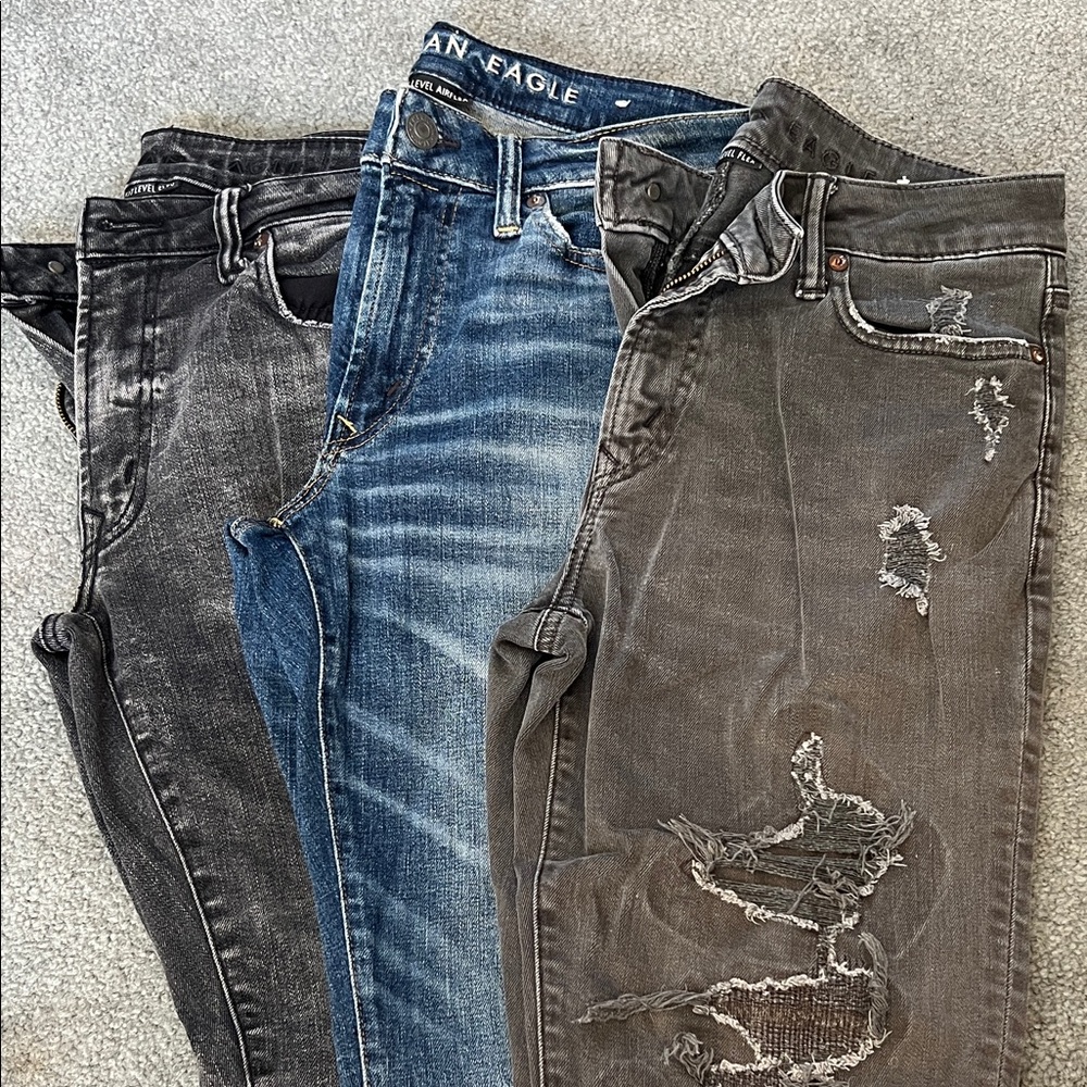 AE jeans bundle
